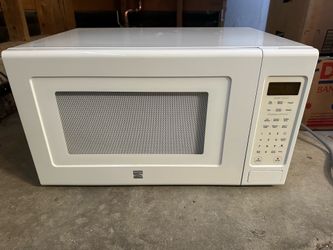 Kenmore Microwave