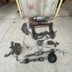 2004 Acura Rsx Parts