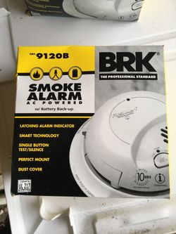 Smoke alarm