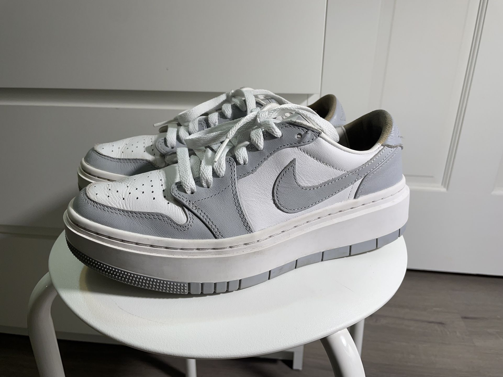 Air Jordan Elevate Low (Women’s 8)