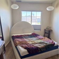 QUEEN BED FRAME ONLY