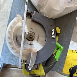 Ryobi Circular Saw
