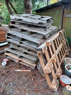 Pallets/free