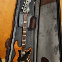 1965 Vintage Hofner Bass