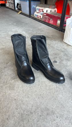 Steel Toe Work Boots