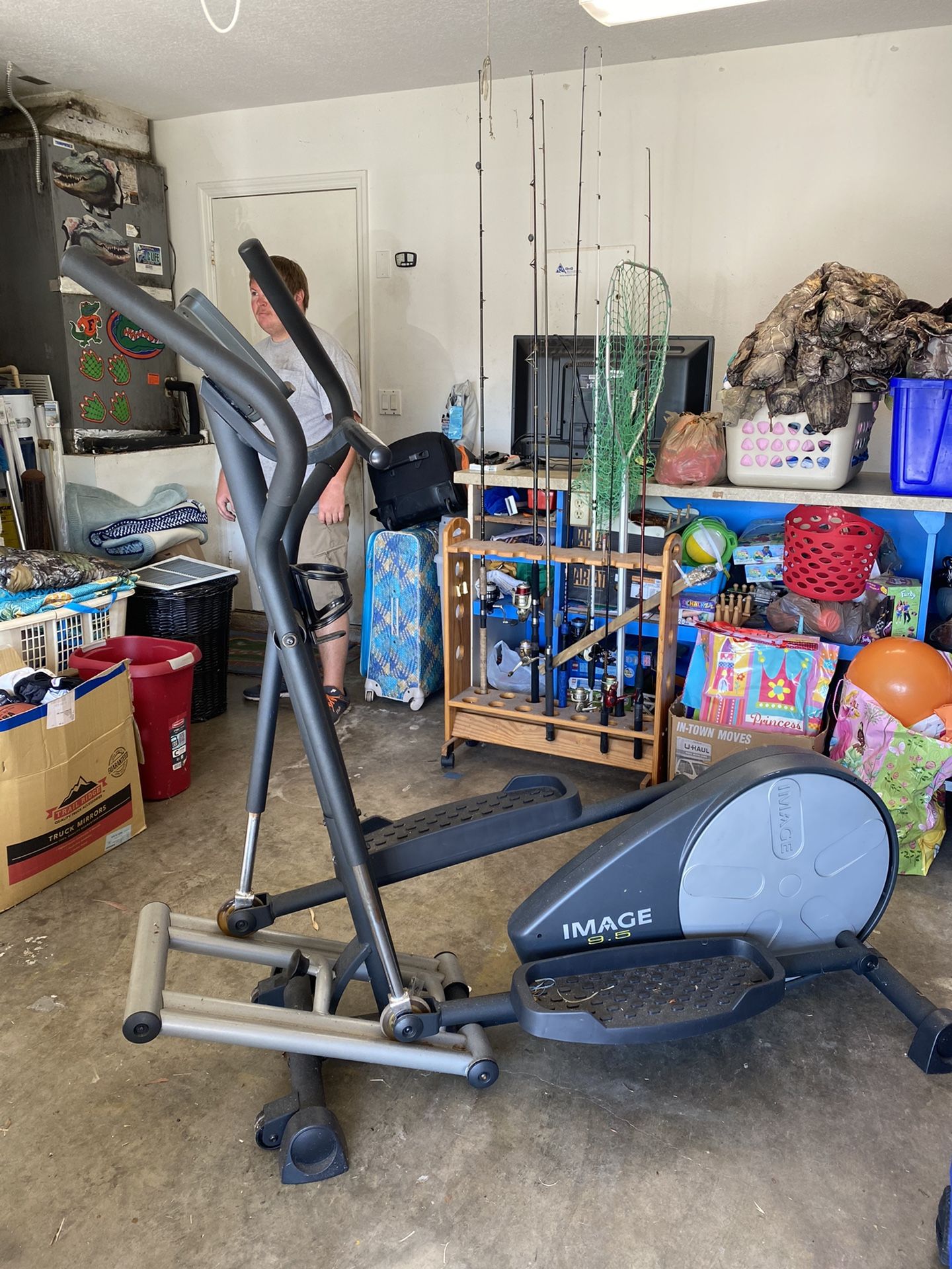 Elliptical