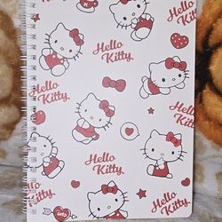 Hello Kitty Notebook