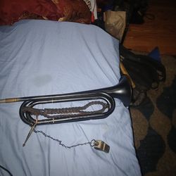 U.S. Regulation  bugle