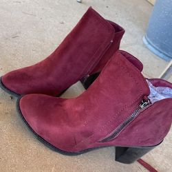 Heel Boots