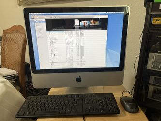 Apple Computer All In One