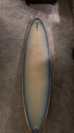 Surfboard- Vintage Becker
