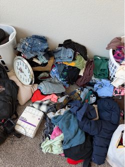 Huge move out yard sale