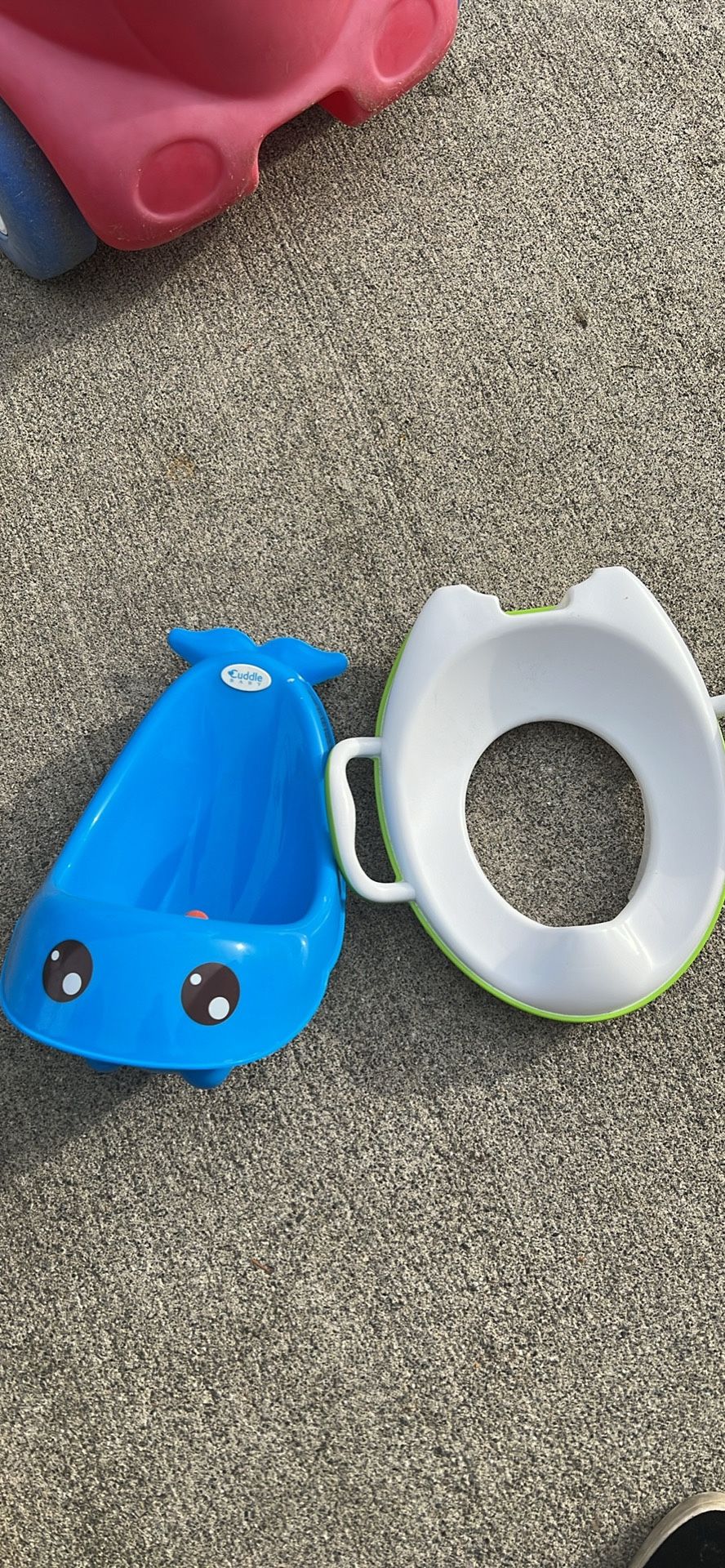 Kids Potty Training Set