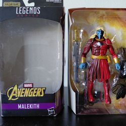 Marvel Legends Malekith