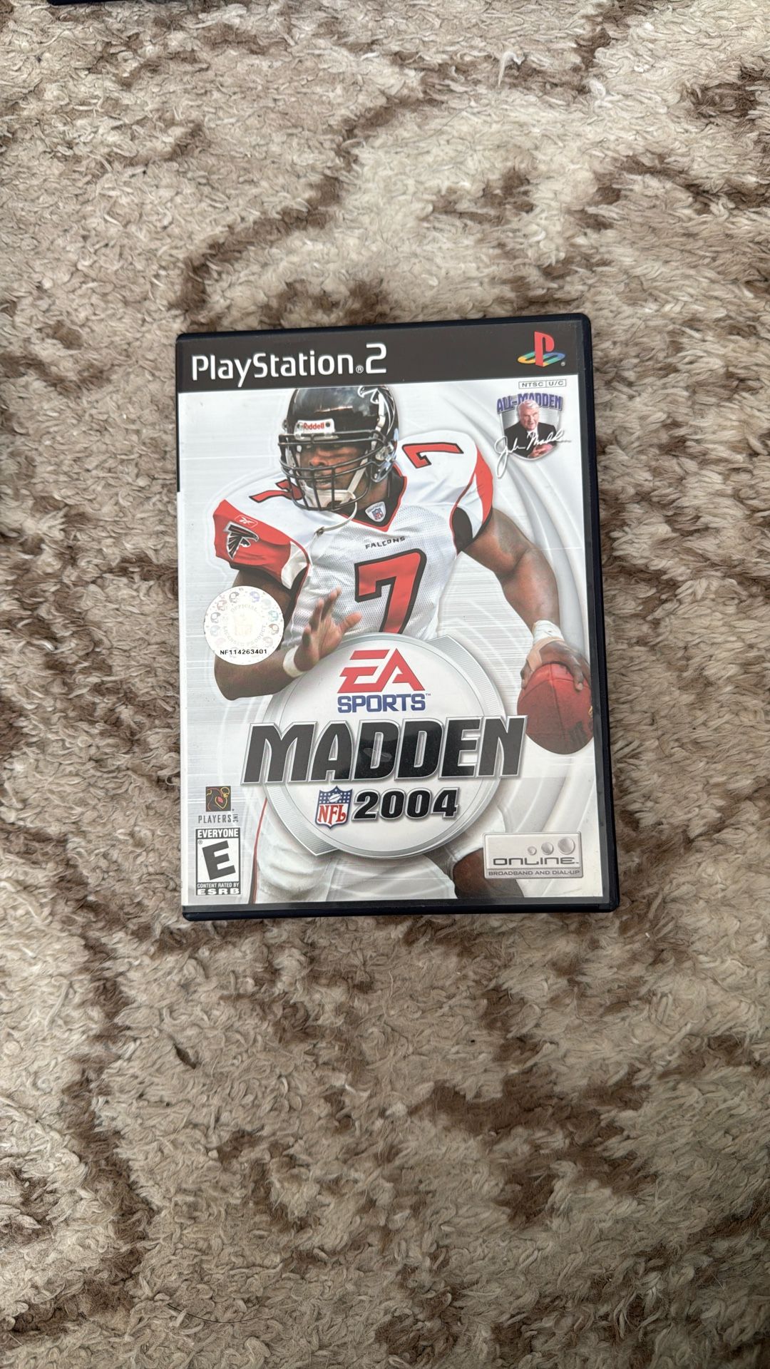 Madden 04 PS2