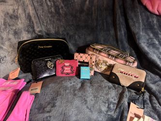 Juicy couture BUNDLE! W/ Versace perfume