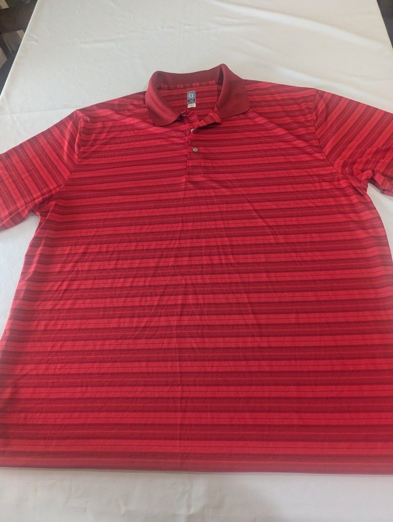 Men's 4XLT PGA Tour Polo Shirt 