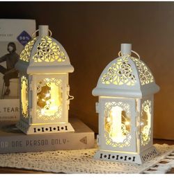 Lantern Lights Set Of 2