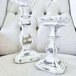 Chic Candlesticks