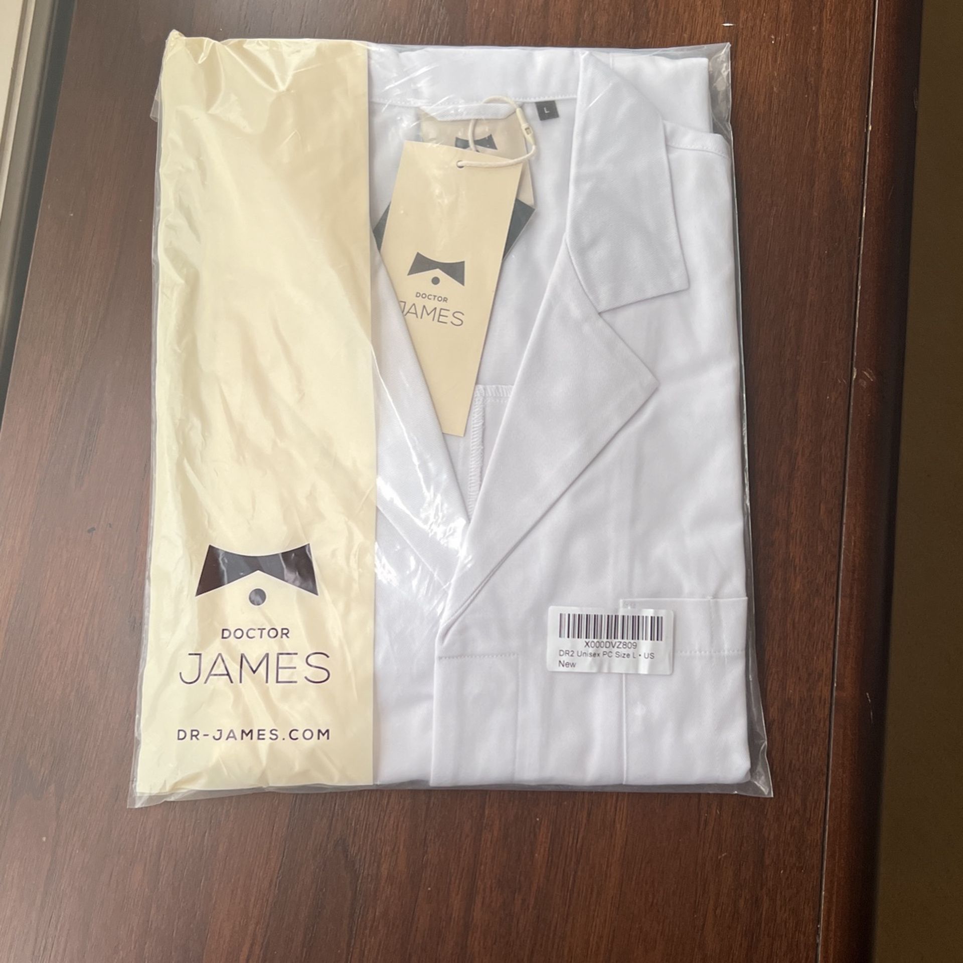 Doctor White Coat