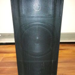 Klipsch KSB 2.1 Speaker  85 Watts, 8 Ohms (Single) Mint Condition Tested!