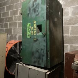 Greenlee Ridgid WernerGang box tool boxes hvac plumbing construction Various gang boxes for sale in good condition  $350 each  New Greenlee box is $1k