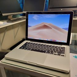 VERY FAST Apple Macbook Pro 13" Core I5 Laptop  