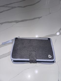 Baby diaper changing pad travel