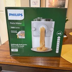 Philips 7000 Series Pasta Maker (Fully Automated) with 8 Discs