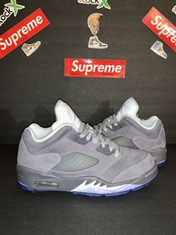 Jordan 5 Golf Low (Wolf Grey)