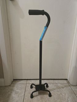 Quad cane