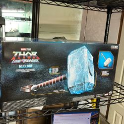 Thor Hammer Mjolnir