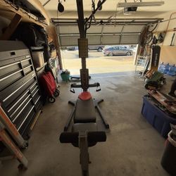 BowFlex Blaze Home Gym