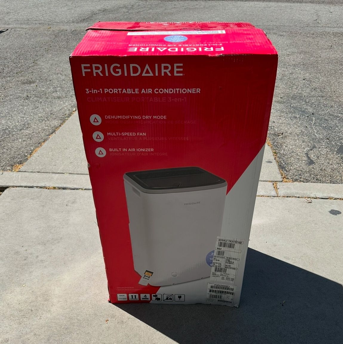 Portable Air Conditioner