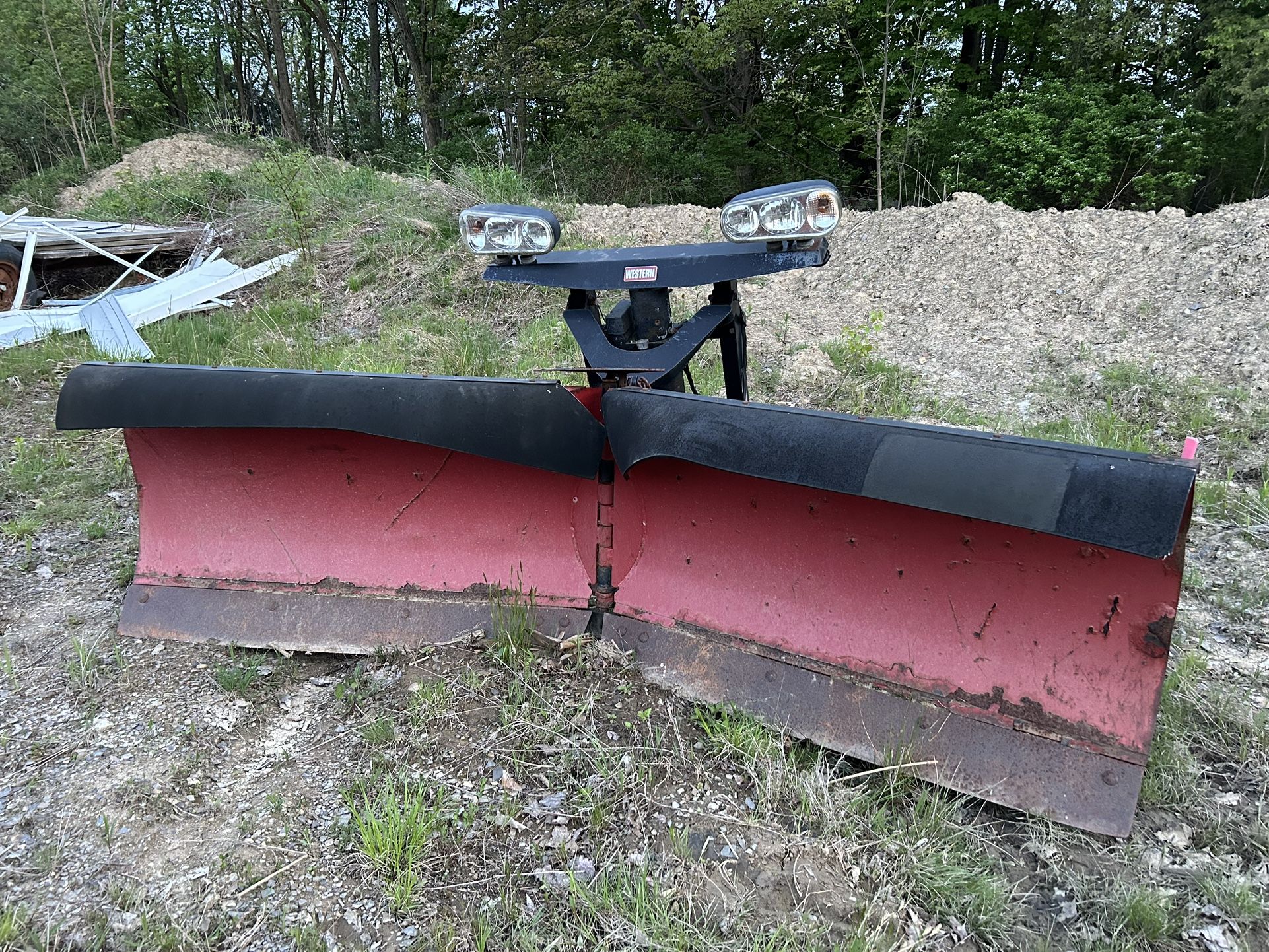 Snow Plow