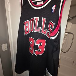 Chicago Bulls Jersey