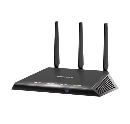 NETGEAR- Nighthawk AC2600 Wifi Router, 2.6gbps