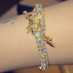 14K Gold Bracelet