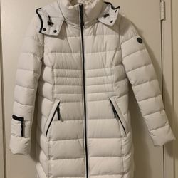 Calvin Klein Puff Coat (Size: Medium)