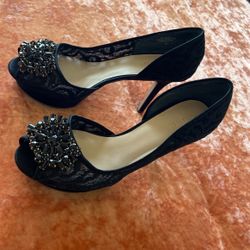 Nine West Womens Heels 8.5M