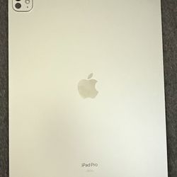 iPad Pro 13” M4 256gb Silver WiFi 