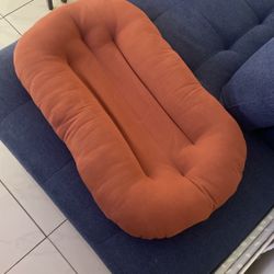 Snuggle Me Lounger Organic 