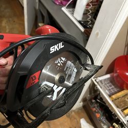 Skil hand saw