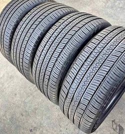 💯245-50/19 Set 4 Tires Pirelli