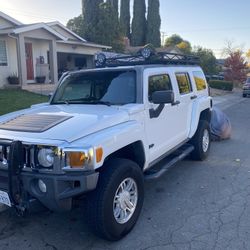 HUMMER H3 06 Adventure Package (4x4)