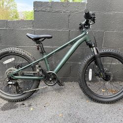 20” Kids Mountain Bike – Great Condition, Ready to Ride