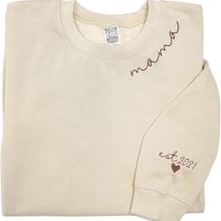 MAMA sweatshirt