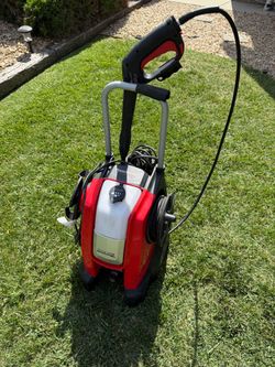 Pressure washer