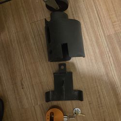 Brand New The Most Secure Lock For A Trailer 
