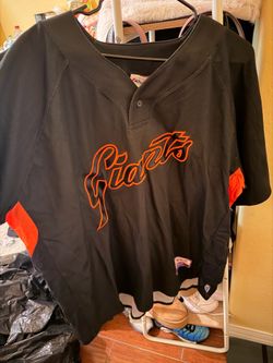 San Francisco giants jersey